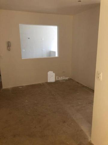 Apartamento garden com 2 quartos no colônia rio grande - são josé dos pinhais/pr - Foto 13