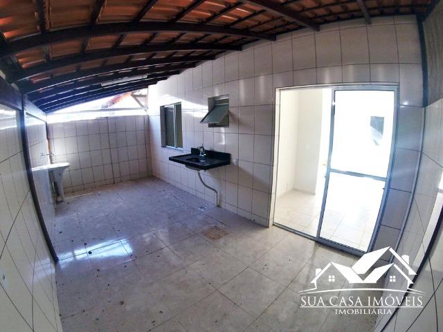 Casa 2 quartos + Quintal Privativo, Cond. Vila Itacaré em Praia da Baleia Manguinhos - Foto 13