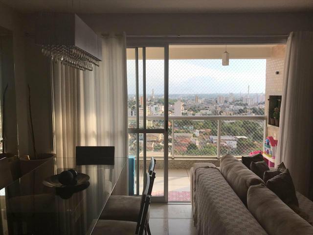 Apartamento Mobiliado Eco Vita Ideale