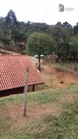 Chácara na colônia murici (são josé dos pinhais) - distrito. - Foto 15