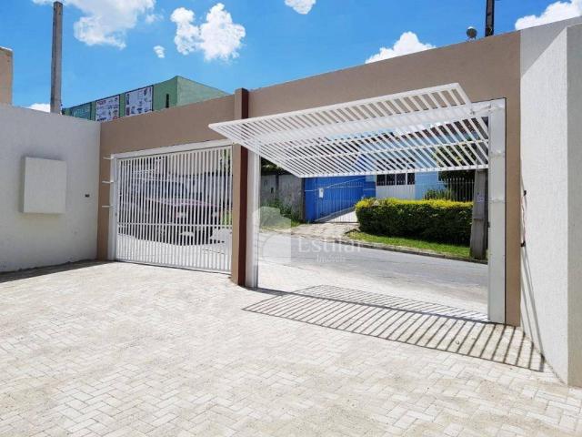 Apartamento 2 quartos com sacada no boneca do iguaçu. - Foto 2