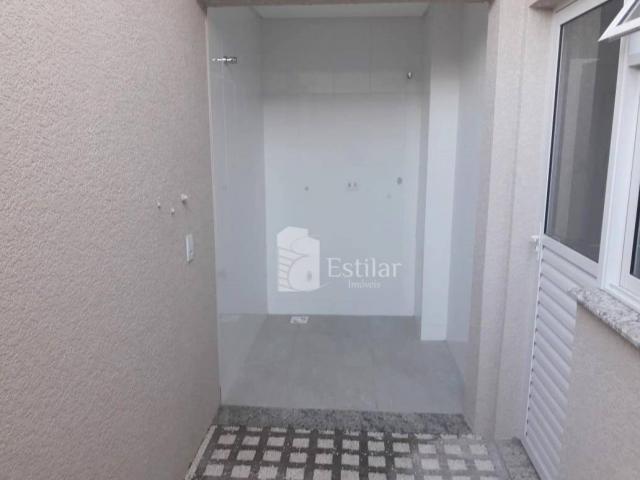 Sobrado com 3 quartos (1 suíte) bom jesus - são josé dos pinhais/pr - Foto 13