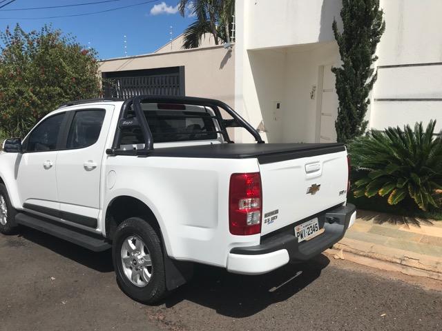 Gm - Chevrolet S10 motor 2.5 Ecotec, LT equipada como LTZ, único dono, asfalto - Foto 2