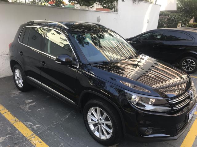 Tiguan TSI 2,0 2014 - Foto 4
