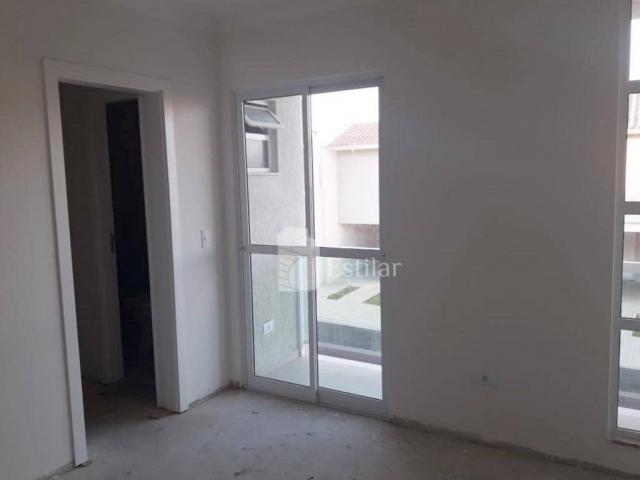Sobrado 03 quartos(1 suíte) no cruzeiro, são josé dos pinhais. - Foto 13