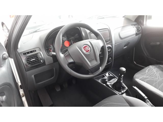 FIAT STRADA 1.4 MPI WORKING CS 8V FLEX 2019 - Foto 3