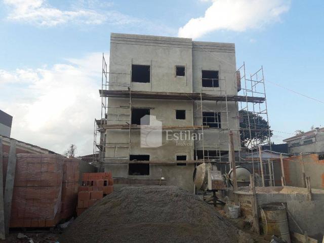 Apartamento 02 quartos no cruzeiro, são josé dos pinhais. - Foto 2