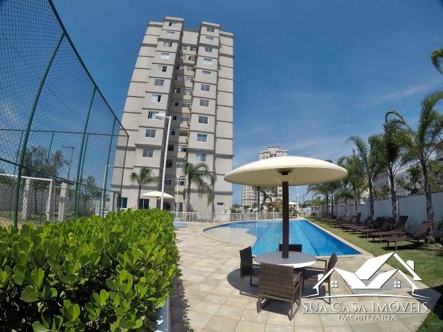 Happy Days Manguinhos - Lindo 3 Quartos/suíte, Piso laminado, Armários modulados, Sol da m - Foto 17