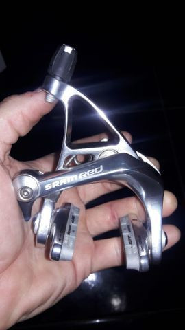Par De Ferradura Freio Sram Red - Foto 4