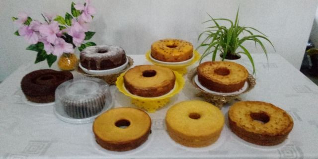 Faço bolos Caseiros e salgados. - Foto 3