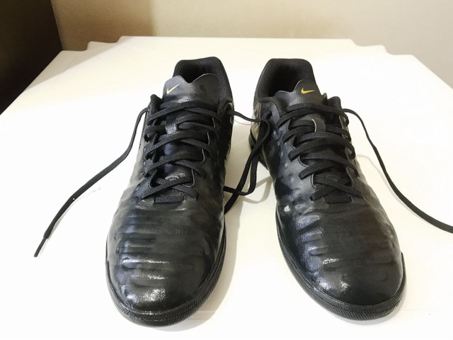chuteira nike futsal tiempo legend 7