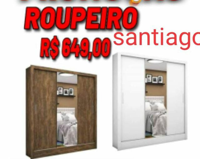 MÓVEIS NA QUEIMA DE ESTOQUE !!