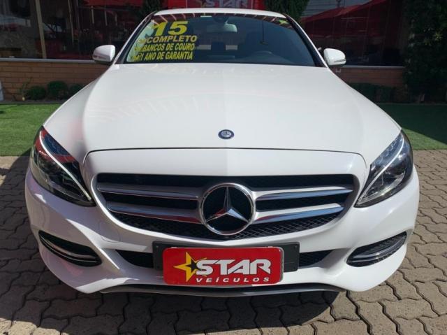 C180 CGI SPORT 1.6 TB AUT 2015 STAR VEICULOS - Foto 8