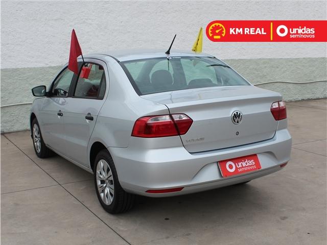 Volkswagen Voyage 1.6 msi totalflex 4p manual - Foto 5