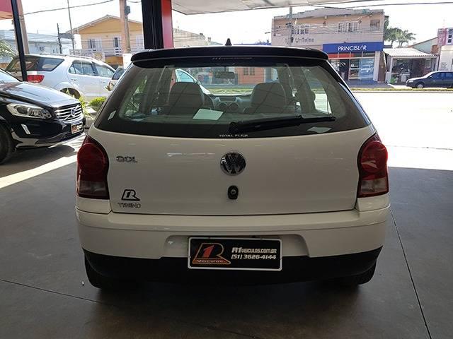 GOL 2008/2009 1.0 MI 8V FLEX 4P MANUAL G.IV - Foto 4
