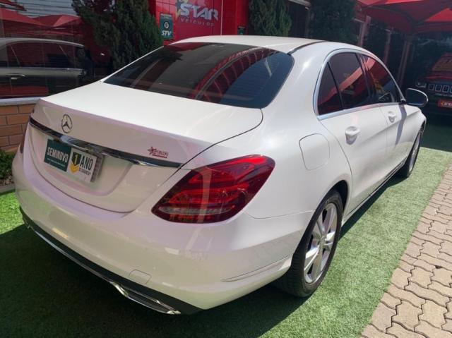 C180 CGI SPORT 1.6 TB AUT 2015 STAR VEICULOS - Foto 14