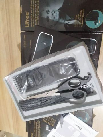 Retirar na Av das Laranjeiras! Máquina de acabamento e barba nova na caixa - Foto 4