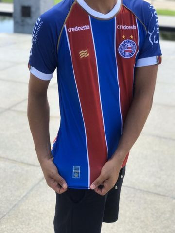 Camisa do Bahia