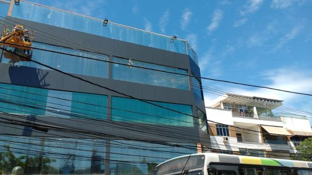Fachadas em ACM - Parcelamos em 12 x sem Juros -Letreiros Luminosos - Foto 4