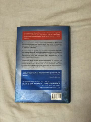 Livro Sussurros ao Luar - Foto 2
