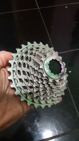 Cassete Sram Red 10v - Foto 2