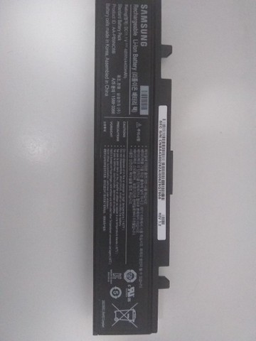 Bateria para notebook Samsung