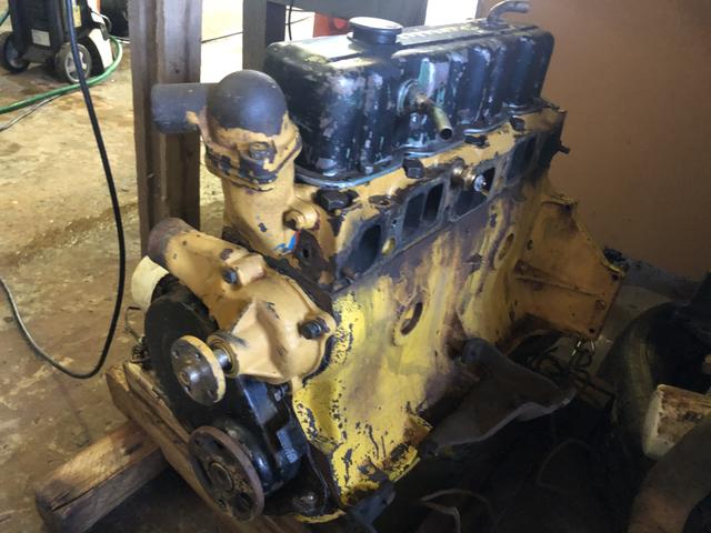 Motor opala 4cc - Foto 2