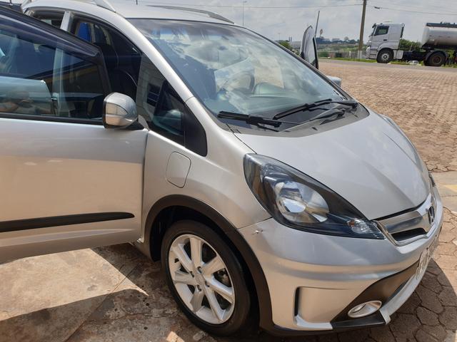 Honda Fit Twist Automático 2013 km baixo - Foto 4