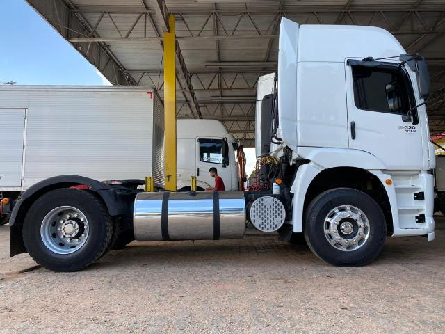 Vw 19320 Toco 4x2 Teto alto Com ar cond 2012 Não usa arla nem S10 - Foto 6