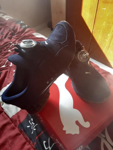 puma disc dos novo