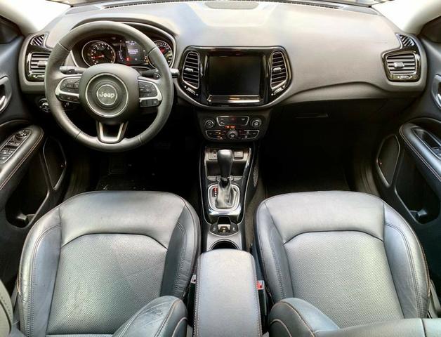 Jeep Compass Nigth Eagle Flex Aut - Foto 7