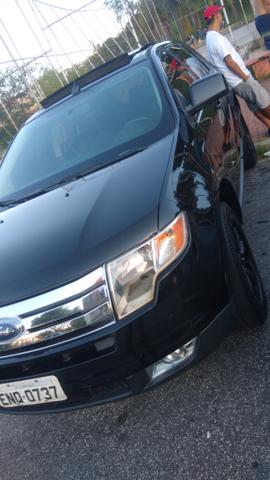 Ford Edge só pra roda - Foto 3