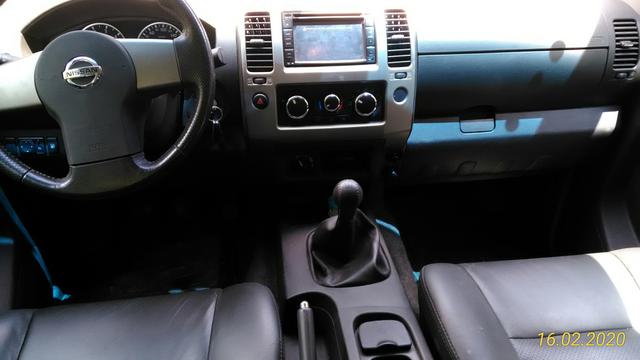 Vendo Pick Up Nissan Frontier - Foto 2