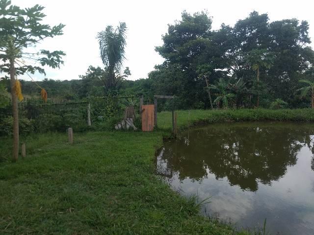 Troco ou vendo chácara - Foto 16