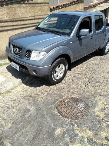 Nissan Frontier 2013