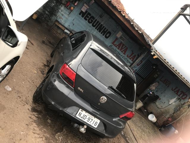 Gol G5 completo