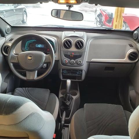 Agile ltz 1.4 2012. completo com garantia e entrada de 5 mil - Foto 7