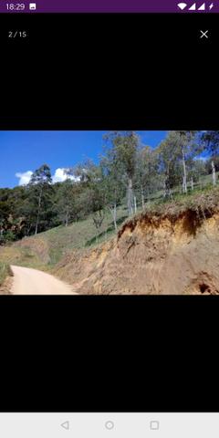 Vendo terreno a 7 kilomentro do centro de Santa Leopoldina fica e em Bragança - Foto 7