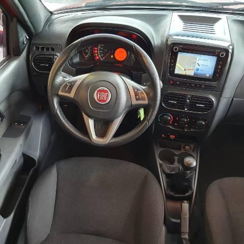 Strada freedom CD 2019, pouco rodada, toda equipada, com aprovação e Entrega IMEDIATA! - Foto 8
