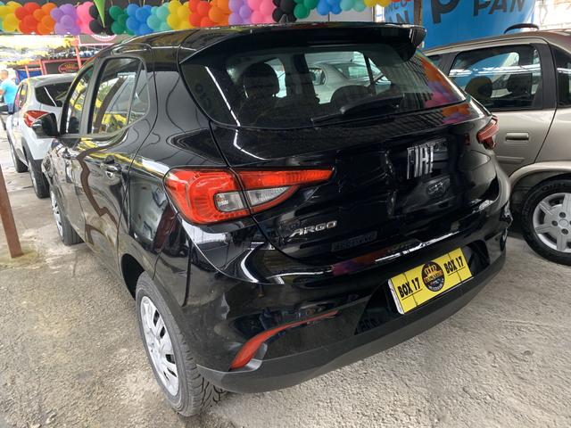 Fiat Argo 2019 + GNV (Único Dono, taxa 0,65%) - Foto 4