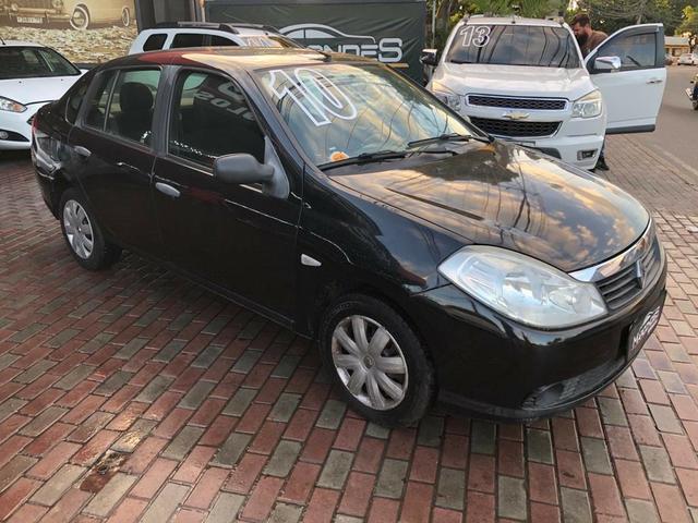Renault Symbol Expression 1.6 2010 - Foto 8