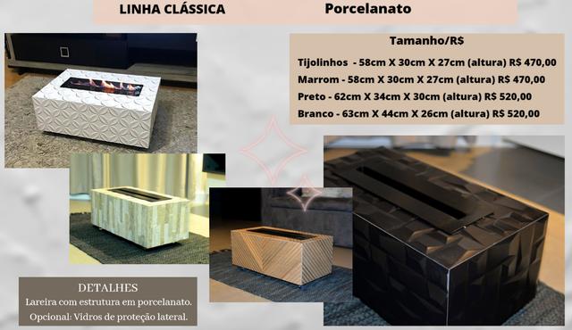 Lareira Ecológica