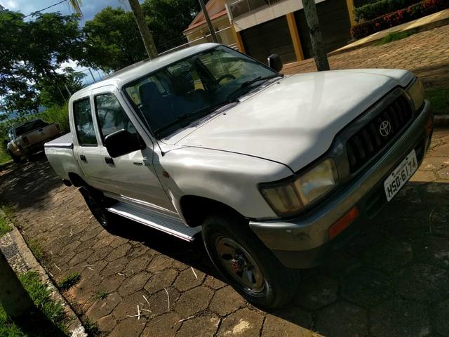 Hilux 3.0 2004/2005 - Foto 3