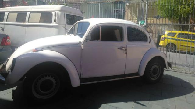 Fusca 78 1.3, doc ok, Único dono! - Foto 2