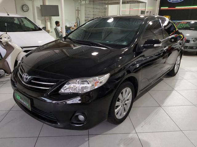 Toyota Corolla Atis 2.0 2012 RARIDADE