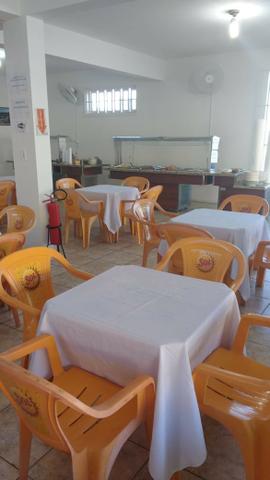 Vendo restaurante todo equipado - Foto 4