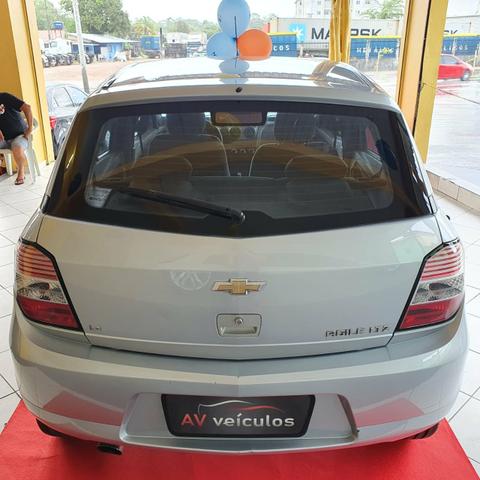 Agile ltz 1.4 2012. completo com garantia e entrada de 5 mil - Foto 3