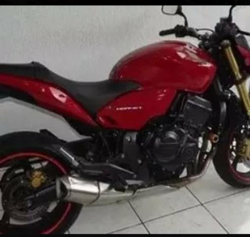 honda hornet olx