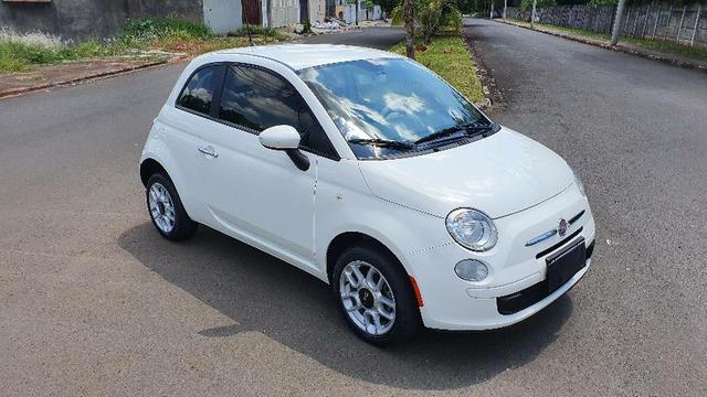 Fiat 500 Cult 1.4 Flex 2013 Manual (Impecável) - Foto 4
