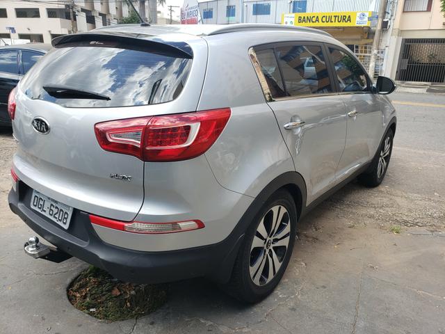 Kia Sportage 2.0 ex2 Flex 2013 76 mil km - Foto 4